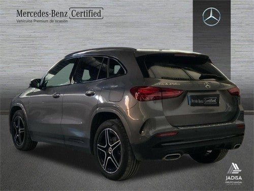 MERCEDES-BENZ Clase GLA CLASE GLA 250e