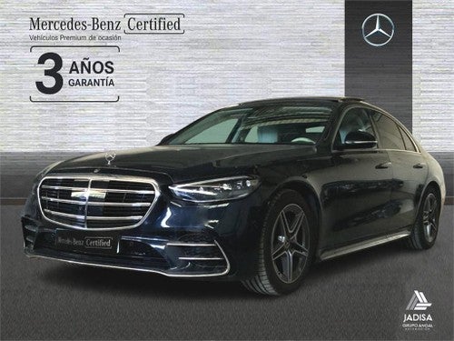 MERCEDES-BENZ Clase S 350 d