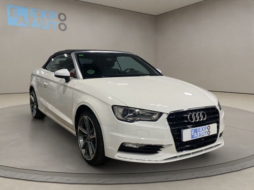 AUDI A3 Cabrio 1.6TDI 85kW