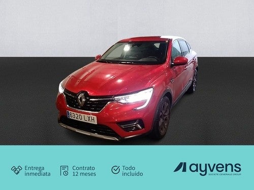 RENAULT Arkana 1.3 TCe Zen EDC 103kW