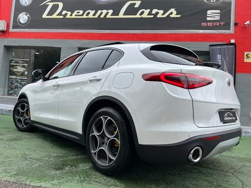 ALFA ROMEO Stelvio 2.2 Diésel 140kW (190CV) Executive RWD