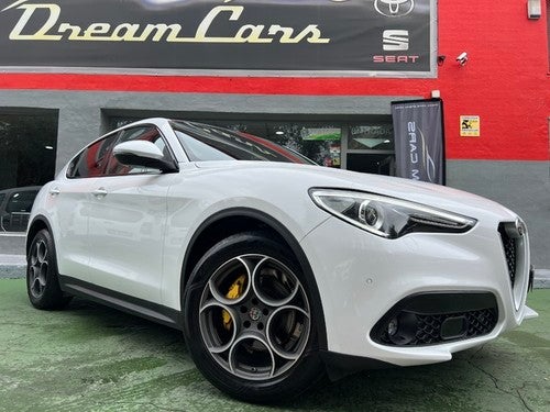 ALFA ROMEO Stelvio 2.2 Diésel 140kW (190CV) Executive RWD