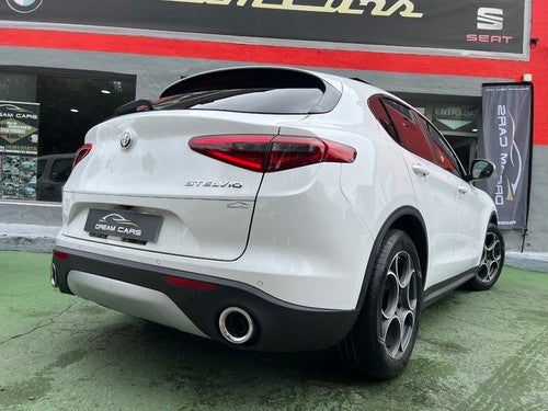 ALFA ROMEO Stelvio 2.2 Diésel 140kW (190CV) Executive RWD