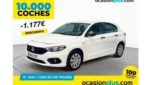 FIAT Tipo 1.6 Multijet II Business