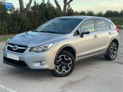 SUBARU XV 2.0 Executive CVT Lineartronic