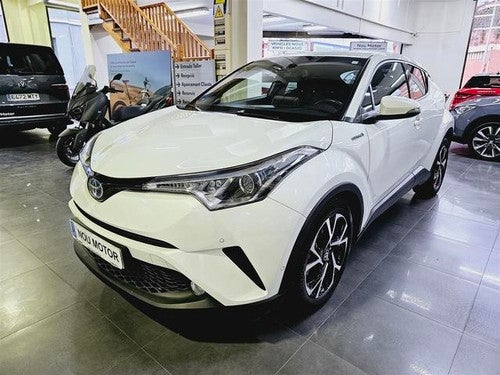 TOYOTA C-HR 125H Advance