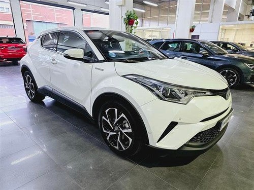 TOYOTA C-HR 1.8 125H Advance