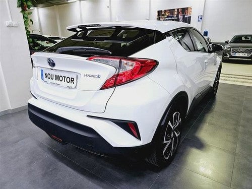 TOYOTA C-HR 1.8 125H Advance