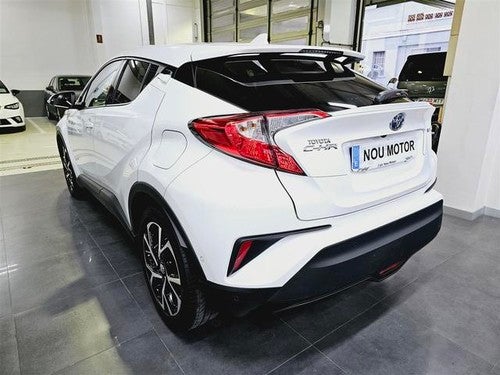 TOYOTA C-HR 1.8 125H Advance