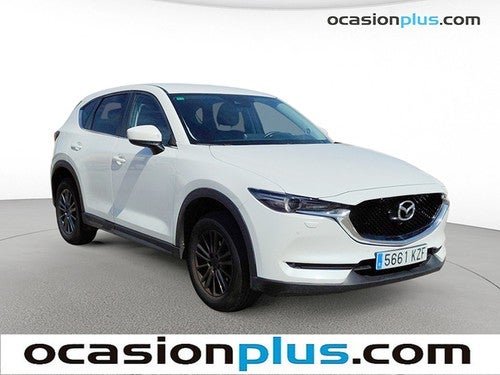 MAZDA CX-5 2.0 G 121kW (165CV) 2WD Evolution Navi