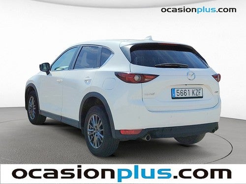 MAZDA CX-5 2.0 G 121kW (165CV) 2WD Evolution Navi