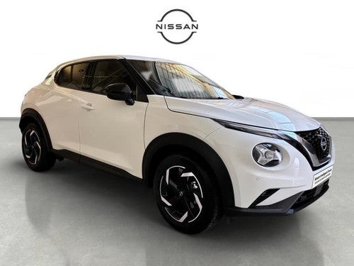 NISSAN Juke 1.0 DIG-T N-Connecta 4x2 114