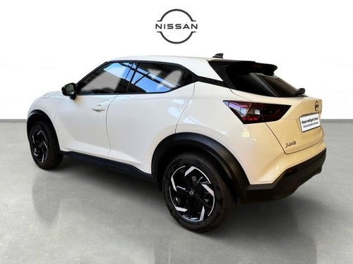 NISSAN JUKE DIG-T 84 kW (114 CV) 6M/T N-Connecta