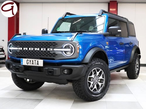 FORD Bronco Badlands 2.7 EcoBoost V6 335CV 4x4 Int.