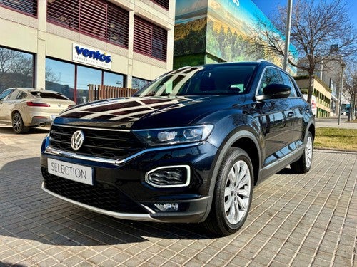 VOLKSWAGEN T-Roc 1.5 TSI Dark DSG7