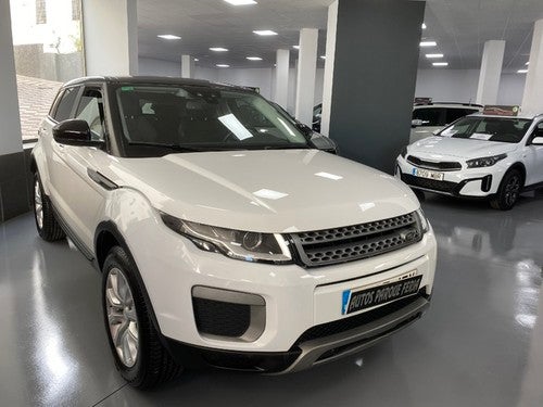 LAND-ROVER Range Rover Evoque 2.0eD4 SE Dynamic 2WD 150