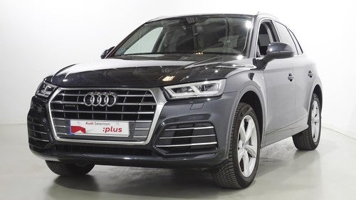 AUDI Q5 35 TDI S line quattro-ultra S tronic 120kW