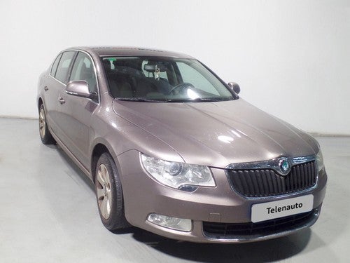 SKODA Superb 1.6TDI CR Ambition