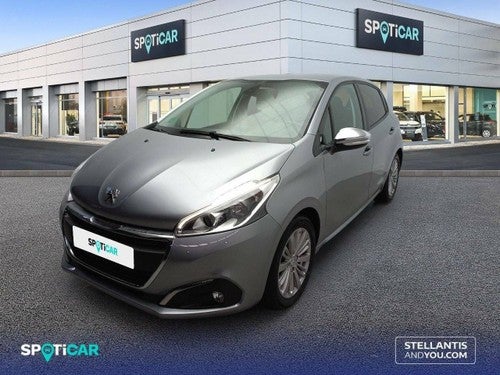 PEUGEOT 208 1.2 PureTech S&S Signature 82