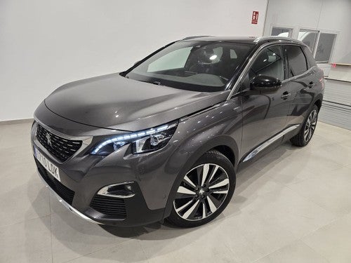 PEUGEOT 3008 GT Line BlueHDi 130 S&S EAT8