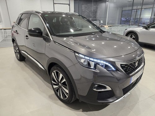 PEUGEOT 3008 GT Line BlueHDi 130 S&S EAT8