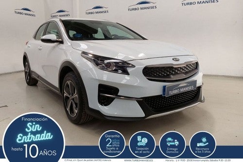 KIA XCeed 1.6 GDi PHEV 104kW (141CV) eDrive