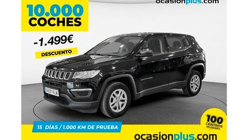 JEEP Compass 1.6 Mjt Sport 4x2