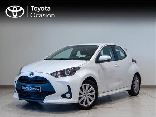 TOYOTA Yaris 5 Puertas Active Tech 120H Automático (e-CVT)