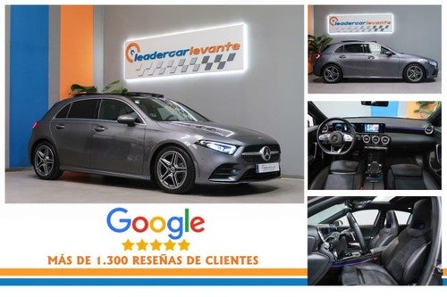 Mercedes Clase A 180D AMG LINE 116CV