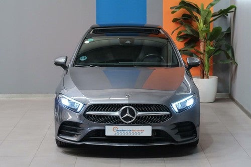 Mercedes Clase A 180D AMG LINE 116CV