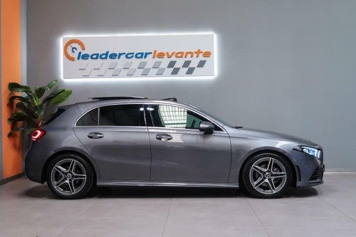 Mercedes Clase A 180D AMG LINE 116CV