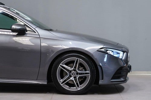 Mercedes Clase A 180D AMG LINE 116CV