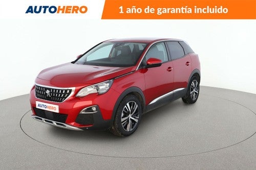 PEUGEOT 3008 1.2 PureTech Allure