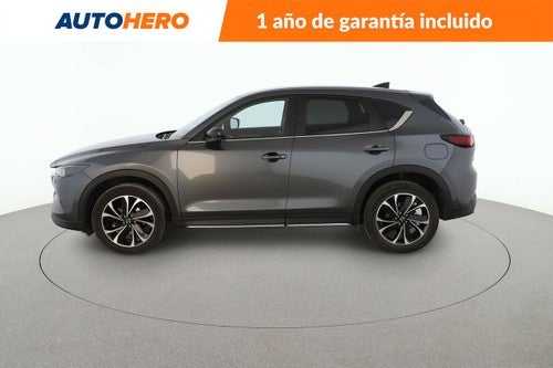 Mazda CX-5 2.0 SKYACTIV-G MildHybrid Newground 2WD