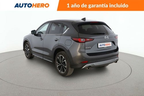 Mazda CX-5 2.0 SKYACTIV-G MildHybrid Newground 2WD