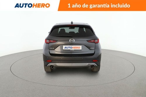 Mazda CX-5 2.0 SKYACTIV-G MildHybrid Newground 2WD