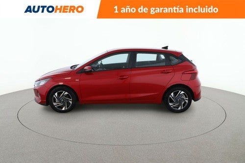 Hyundai i20 1.0 T-GDI Mild-Hybrid Klass