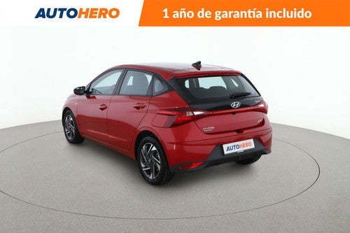 Hyundai i20 1.0 T-GDI Mild-Hybrid Klass