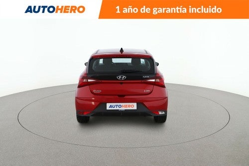 Hyundai i20 1.0 T-GDI Mild-Hybrid Klass