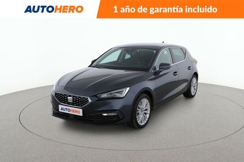 SEAT León 1.5 eTSI ACT Xcellence Go M MHEV