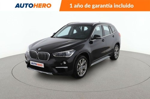 BMW X1 sDrive 18dA xLine