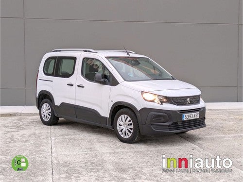 PEUGEOT Rifter Access Standard BlueHDi 73kW