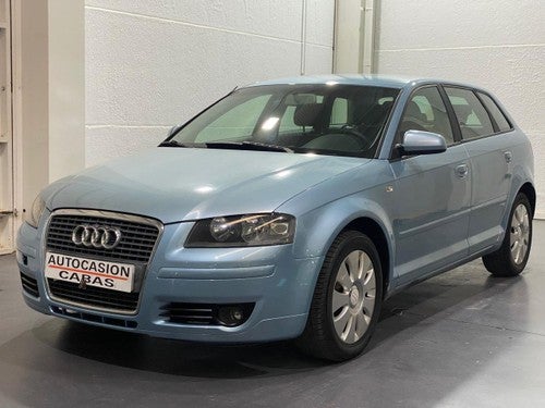 AUDI A3 Sportback 1.6 FSI Ambiente