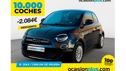 FIAT 500 500e 70Kw Action