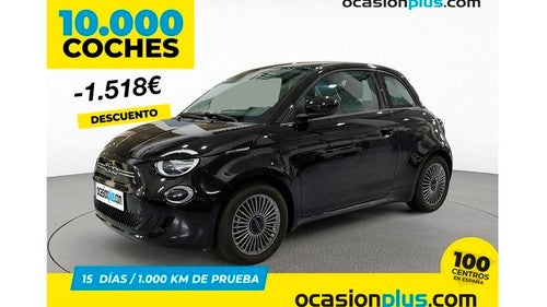 FIAT 500 500e 87Kw Icon