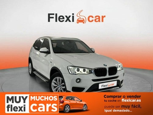 BMW X3 xDrive 20dA