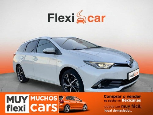 TOYOTA Auris 1.8 140H Feel! Edition Touring Spo