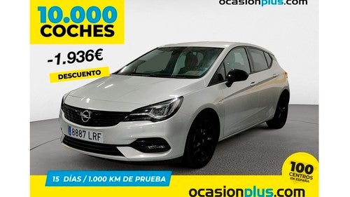 OPEL Astra 1.2T S/S Ultimate 145