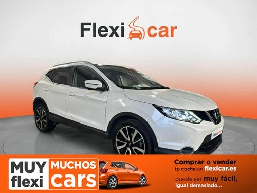 NISSAN Qashqai 1.6dCi Acenta 4x2 XTronic