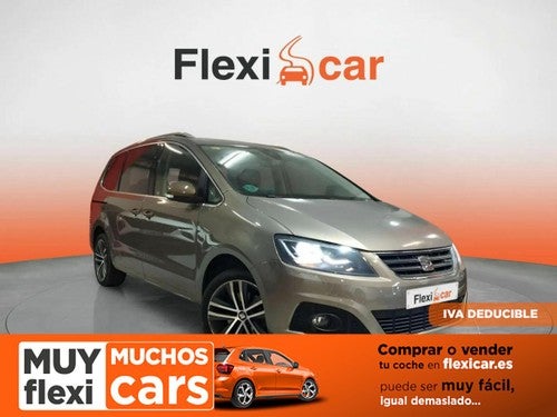 SEAT Alhambra 2.0 TDI 135kW (184CV) 4D DSG S/S Sty Adv - 5P (2018)